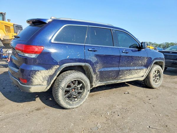 2017 JEEP GRAND CHEROKEE LAREDO 4X4