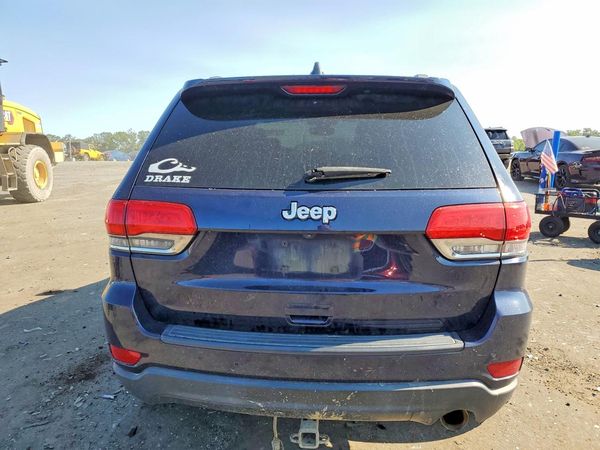 2017 JEEP GRAND CHEROKEE LAREDO 4X4