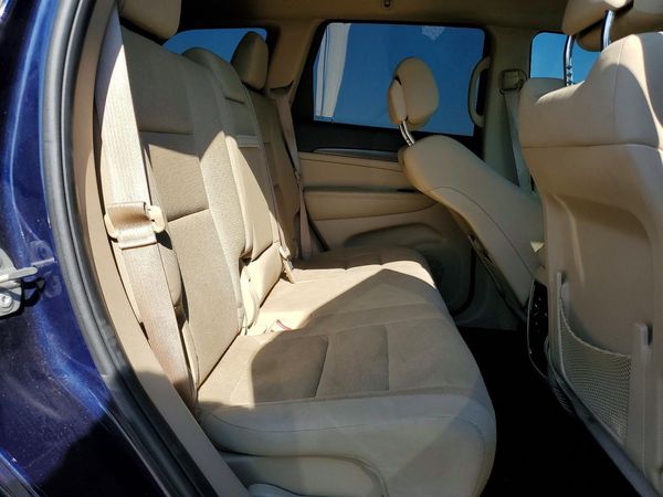 2017 JEEP GRAND CHEROKEE LAREDO 4X4