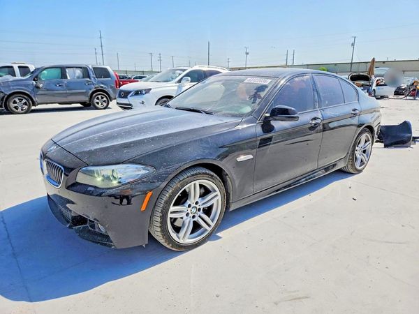 2014 BMW 535 xDrive