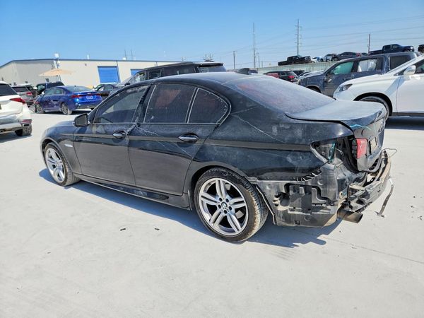2014 BMW 535 xDrive
