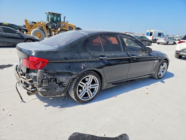 2014 BMW 535 xDrive