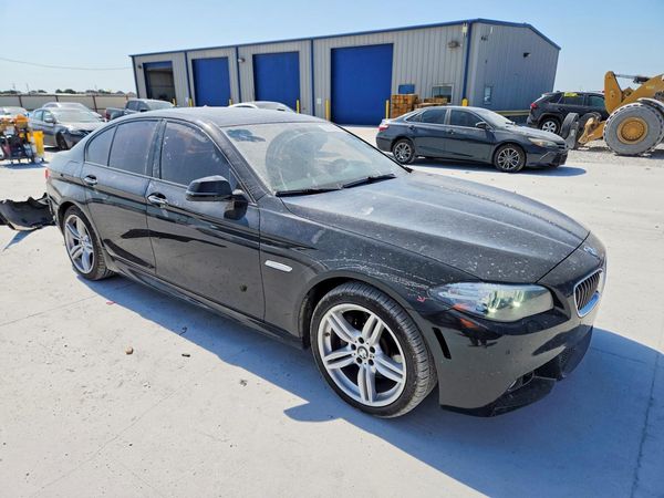 2014 BMW 535 xDrive