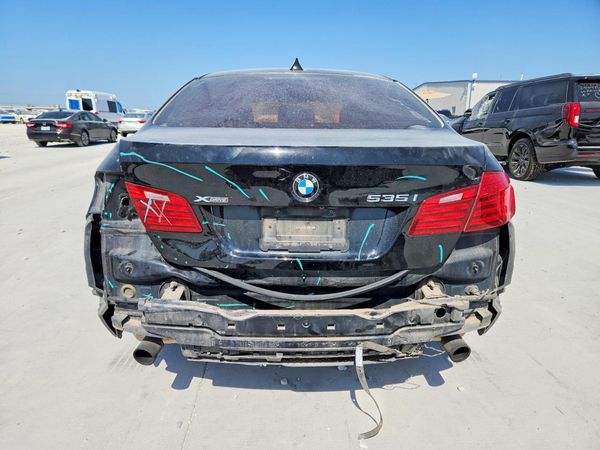 2014 BMW 535 xDrive