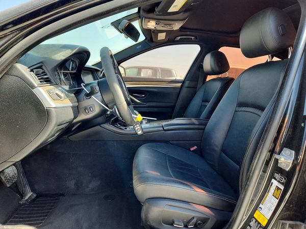 2014 BMW 535 xDrive