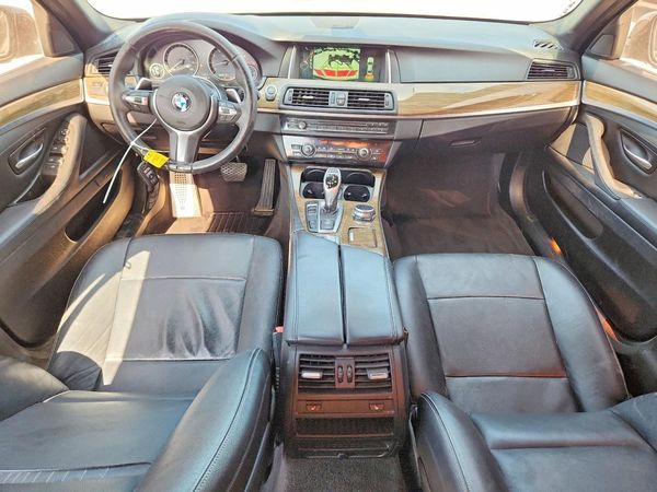 2014 BMW 535 xDrive