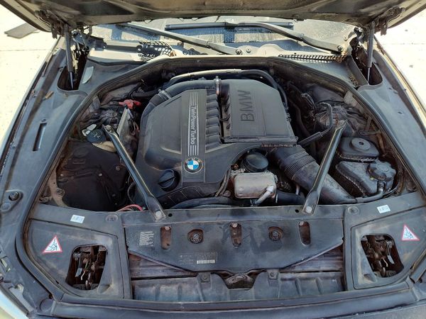 2014 BMW 535 xDrive
