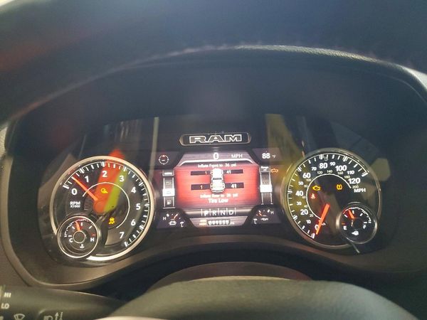 2020 RAM 1500 Laramie