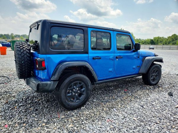 2021 JEEP WRANGLER UNLIMITED