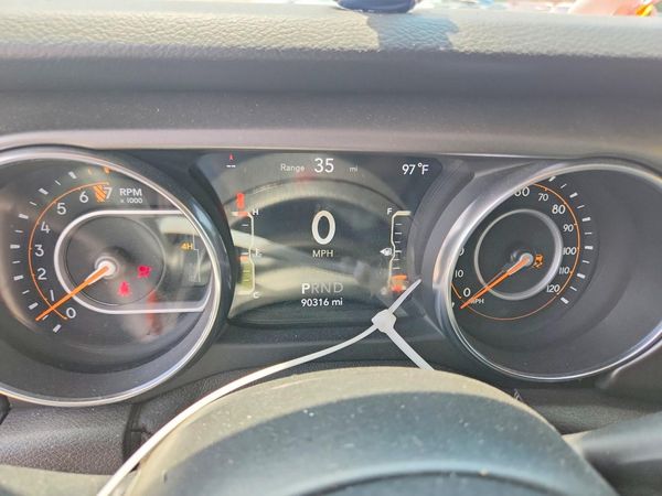 2021 JEEP WRANGLER UNLIMITED