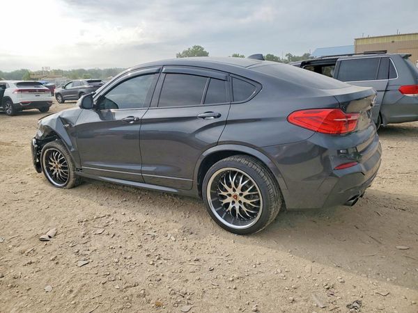 2017 BMW X4 xDriveM40i