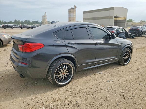 2017 BMW X4 xDriveM40i