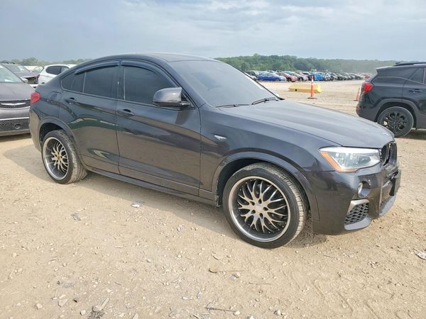 2017 BMW X4 xDriveM40i