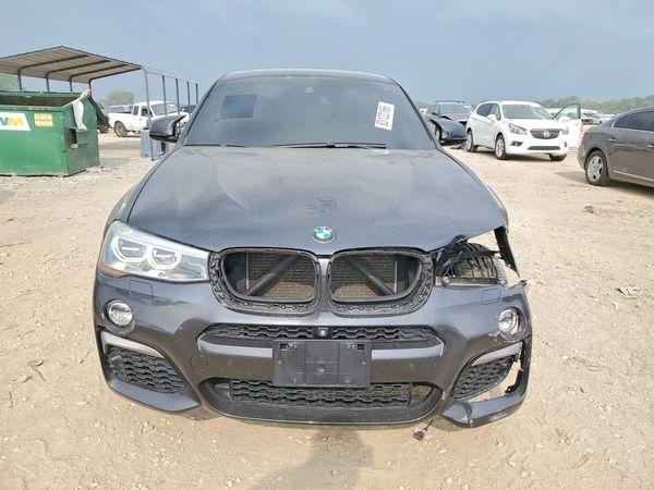 2017 BMW X4 xDriveM40i