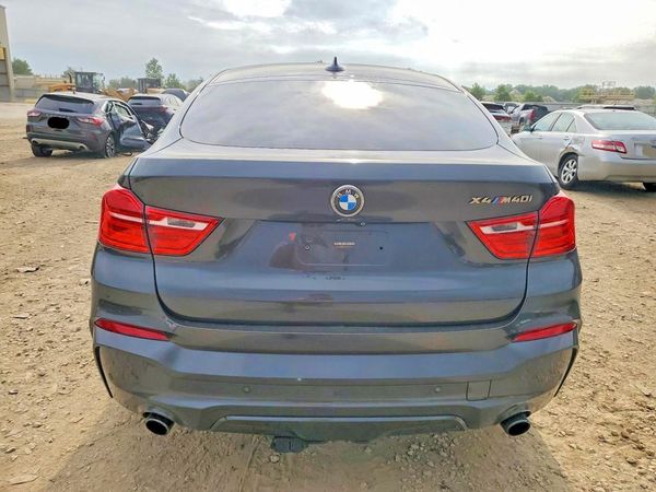 2017 BMW X4 xDriveM40i