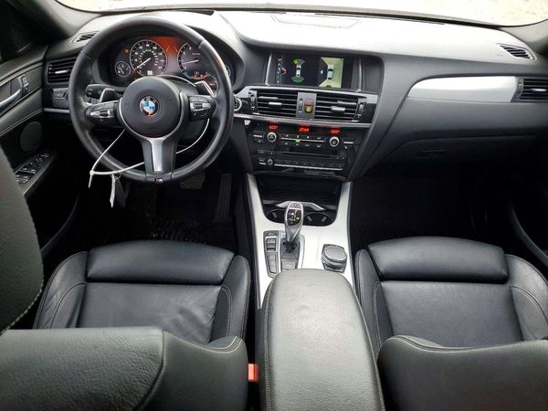 2017 BMW X4 xDriveM40i
