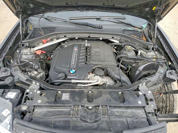 2017 BMW X4 xDriveM40i