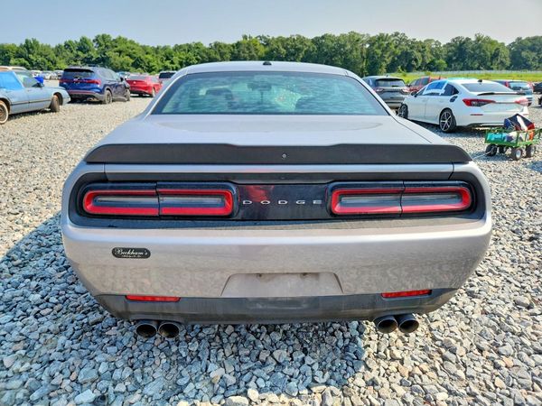 2018 DODGE CHALLENGER SXT