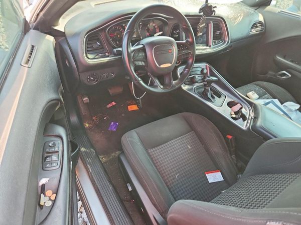 2018 DODGE CHALLENGER SXT