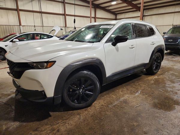 2024 MAZDA CX-50