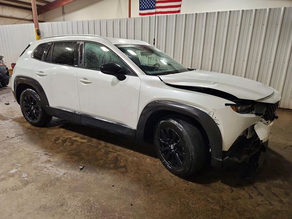 2024 MAZDA CX-50