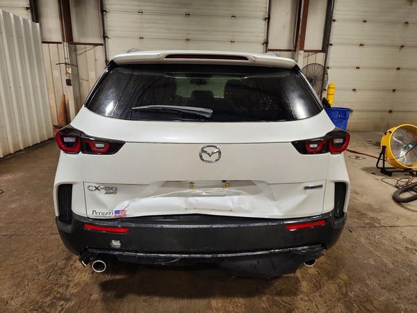 2024 MAZDA CX-50