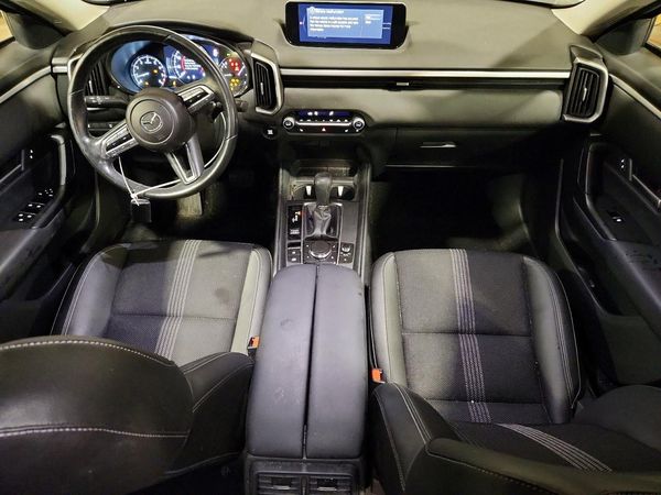 2024 MAZDA CX-50