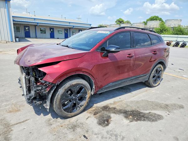 2025 KIA SPORTAGE
