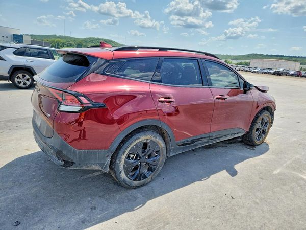 2025 KIA SPORTAGE