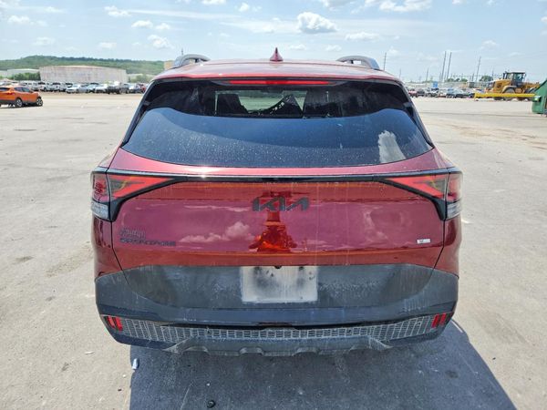 2025 KIA SPORTAGE