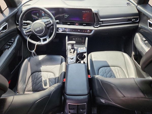 2025 KIA SPORTAGE