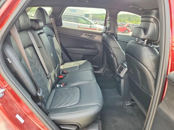 2025 KIA SPORTAGE