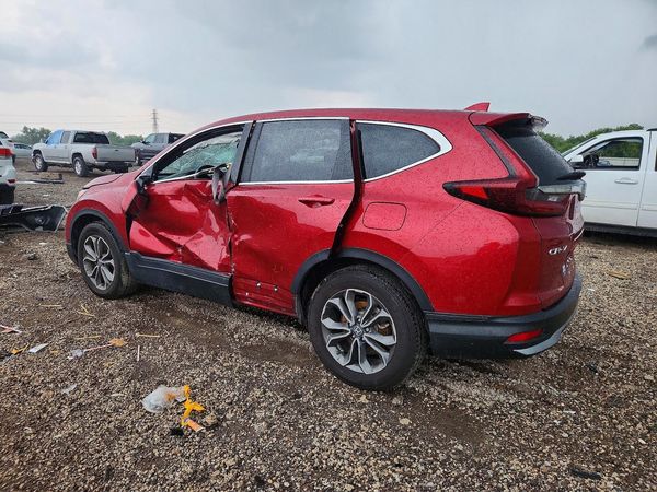 2021 HONDA CR-V EX