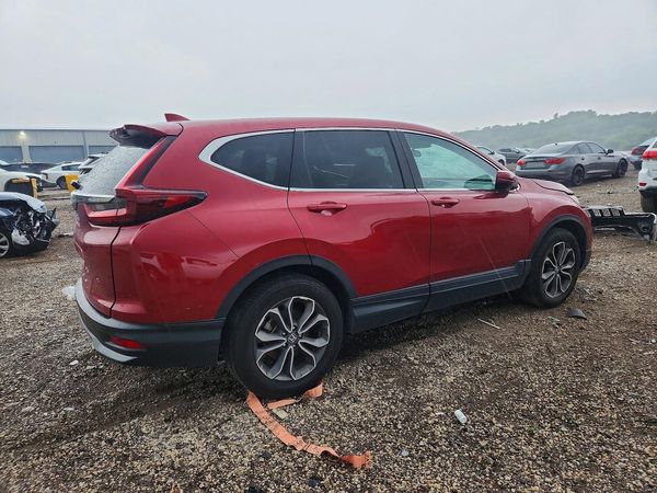 2021 HONDA CR-V EX