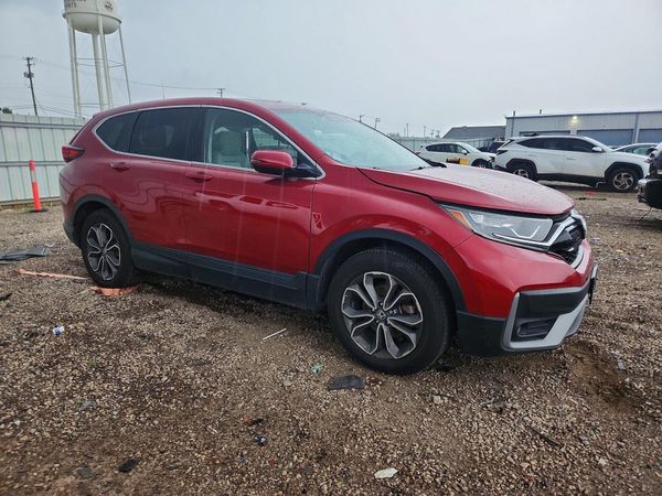 2021 HONDA CR-V EX