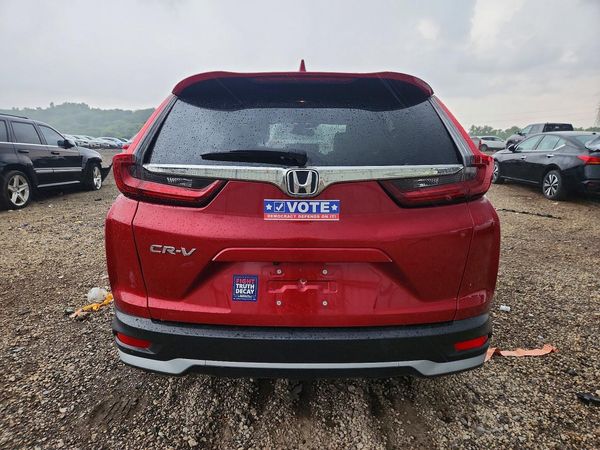 2021 HONDA CR-V EX