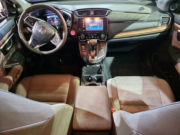 2021 HONDA CR-V EX