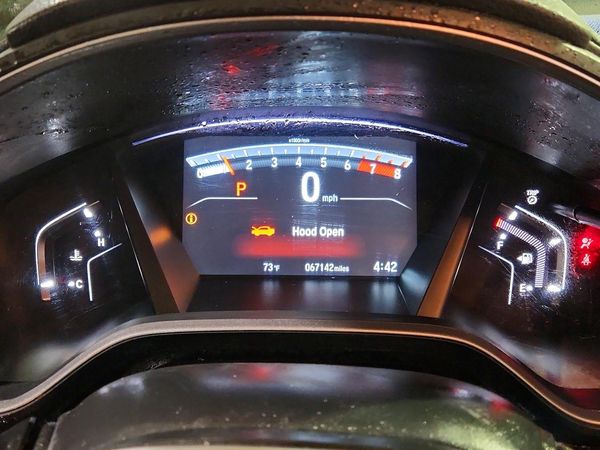 2021 HONDA CR-V EX