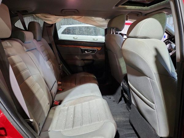 2021 HONDA CR-V EX