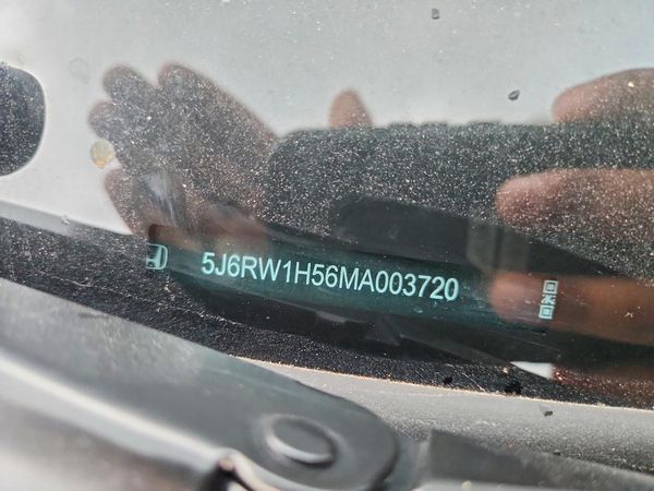 2021 HONDA CR-V EX