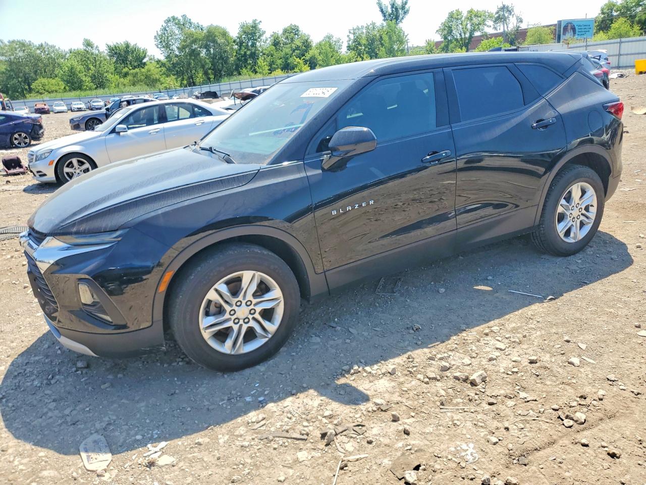 2020 CHEVROLET BLAZER 2LT