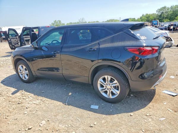 2020 CHEVROLET BLAZER 2LT