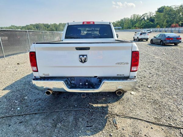 2021 RAM 1500 CLASSIC Tradesman