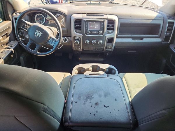 2021 RAM 1500 CLASSIC Tradesman