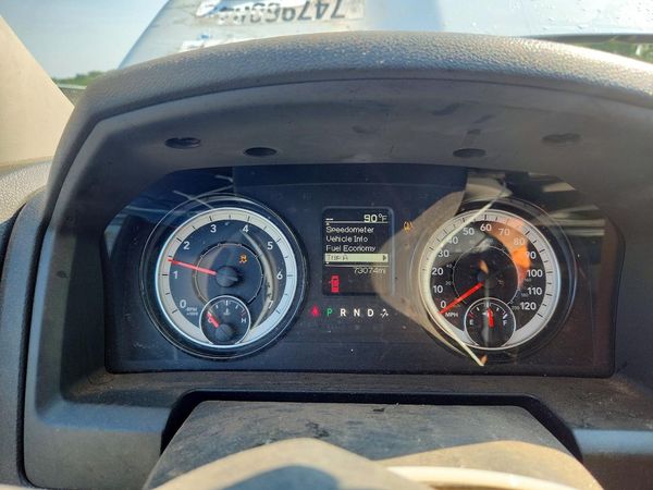 2021 RAM 1500 CLASSIC Tradesman