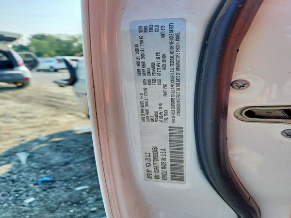 2021 RAM 1500 CLASSIC Tradesman