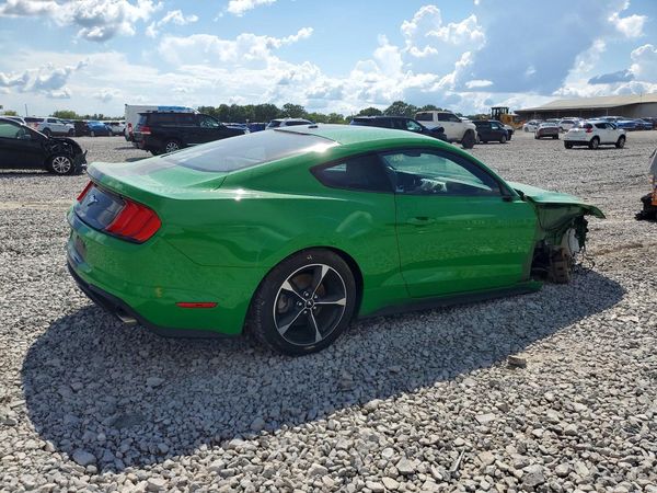 2019 FORD MUSTANG I4 Coupe