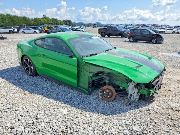 2019 FORD MUSTANG I4 Coupe