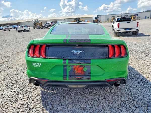 2019 FORD MUSTANG I4 Coupe