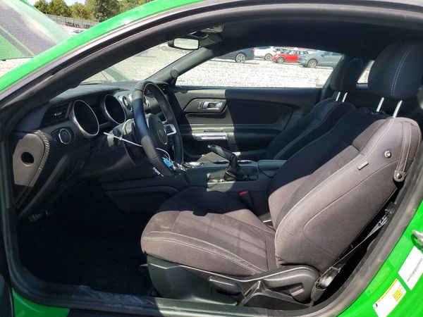 2019 FORD MUSTANG I4 Coupe